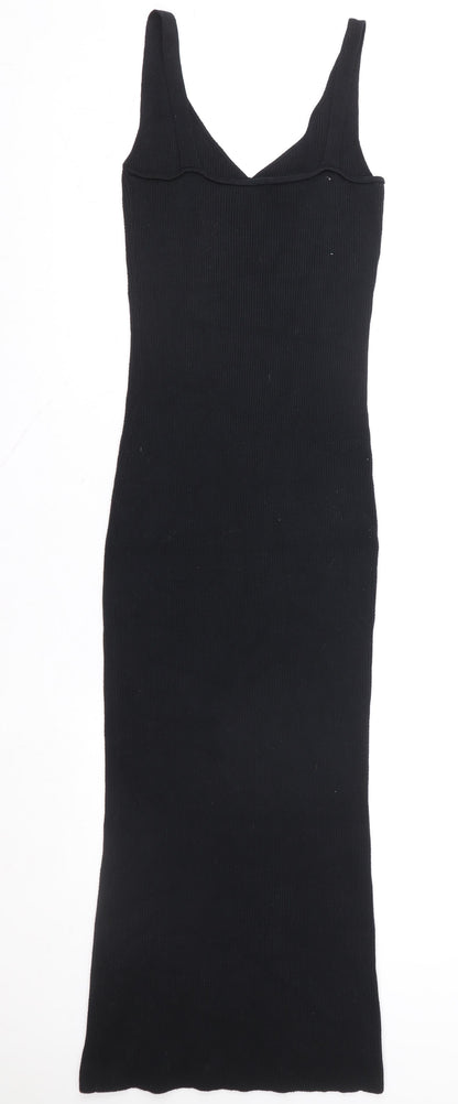Womens UK Size S Pretty Lavish Bodycon Dress