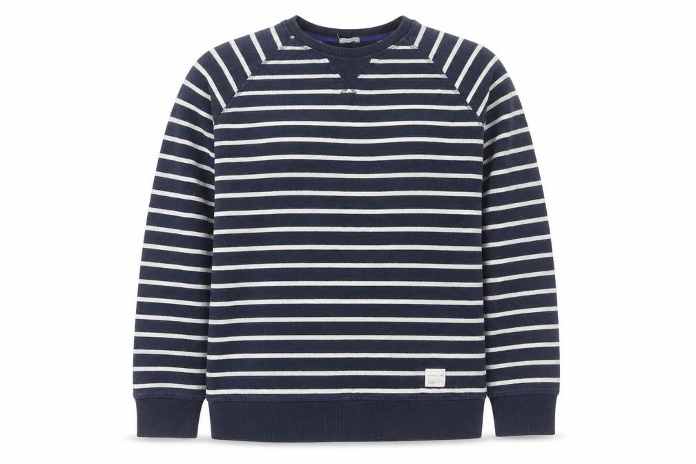 Womens UK Size M O'Neill Blue Pullover Sweatshirt