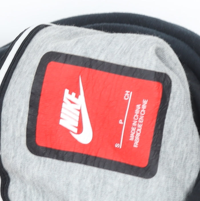 Boys UK Size S Nike Grey Pullover Hoodie