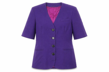 Womens UK Size 14 Windsmoor Regular Purple Blazer