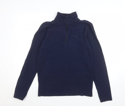 Mens UK Size S Peter Storm Blue Pullover Sweatshirt