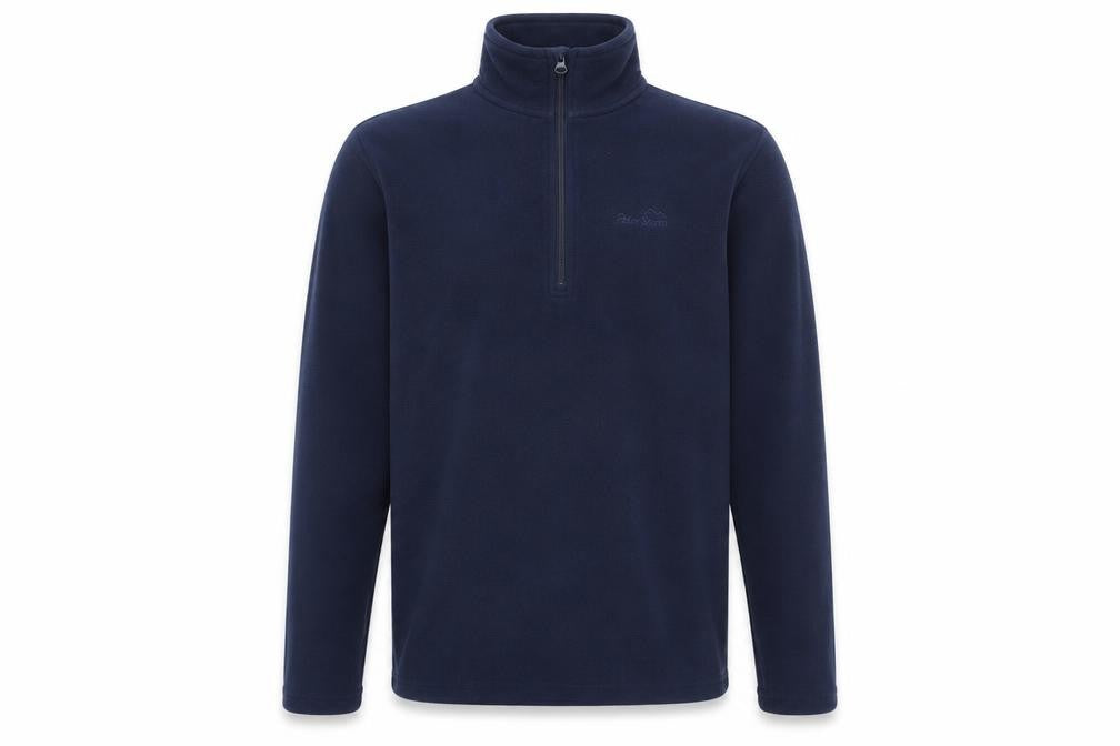 Mens UK Size S Peter Storm Blue Pullover Sweatshirt