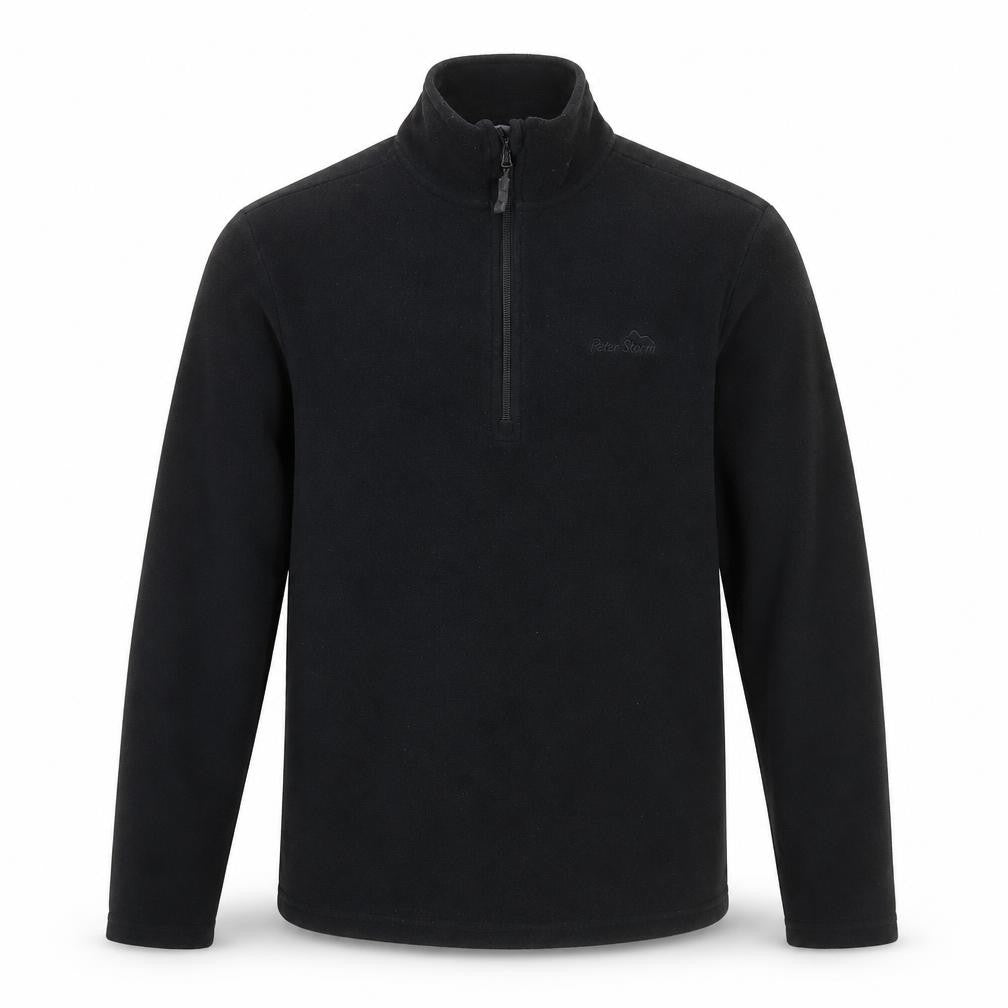 Mens UK Size S Peter Storm Black Pullover Sweatshirt