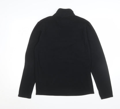 Mens UK Size S Peter Storm Black Pullover Sweatshirt