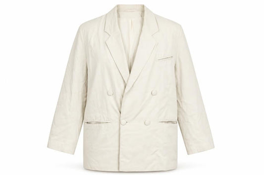 Womens UK Size 14 Sensations Beige Blazer