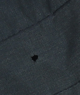 TU Women’s Black XL Full Zip Lined Mid-Length Jacket