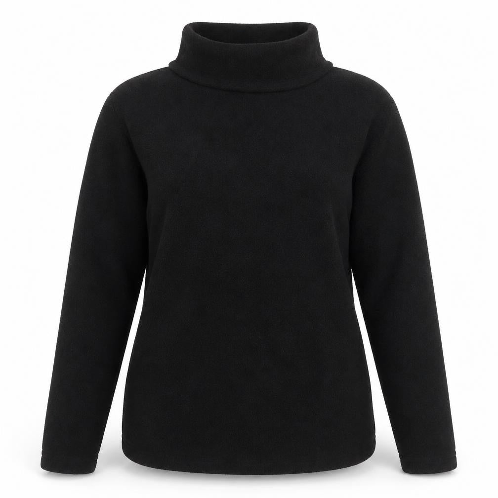 Womens UK Size S Sweaty Betty Black Pullover Sweatshirt