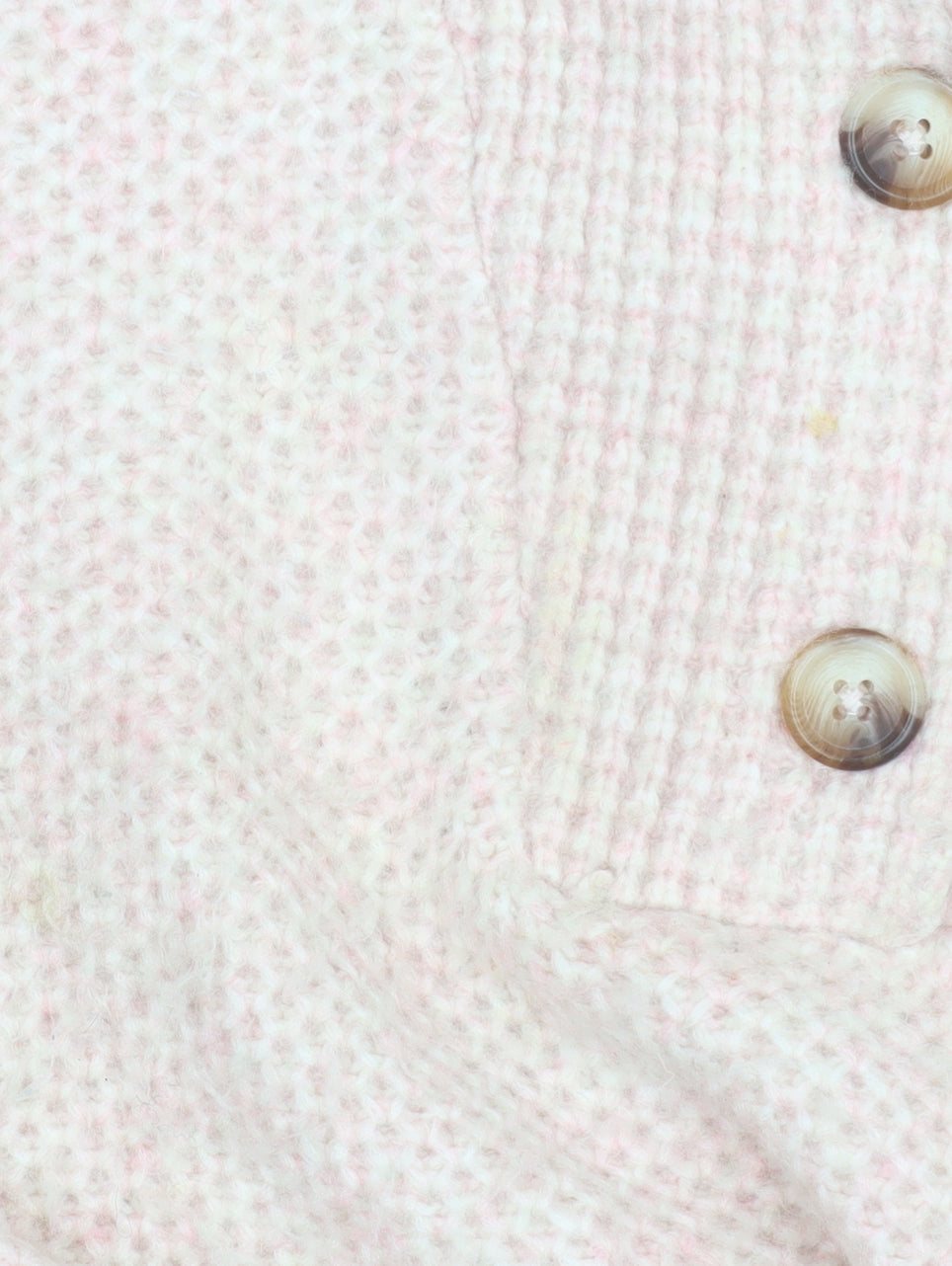 Womens UK Size 16 Fat Face Beige Henley Sweatshirt