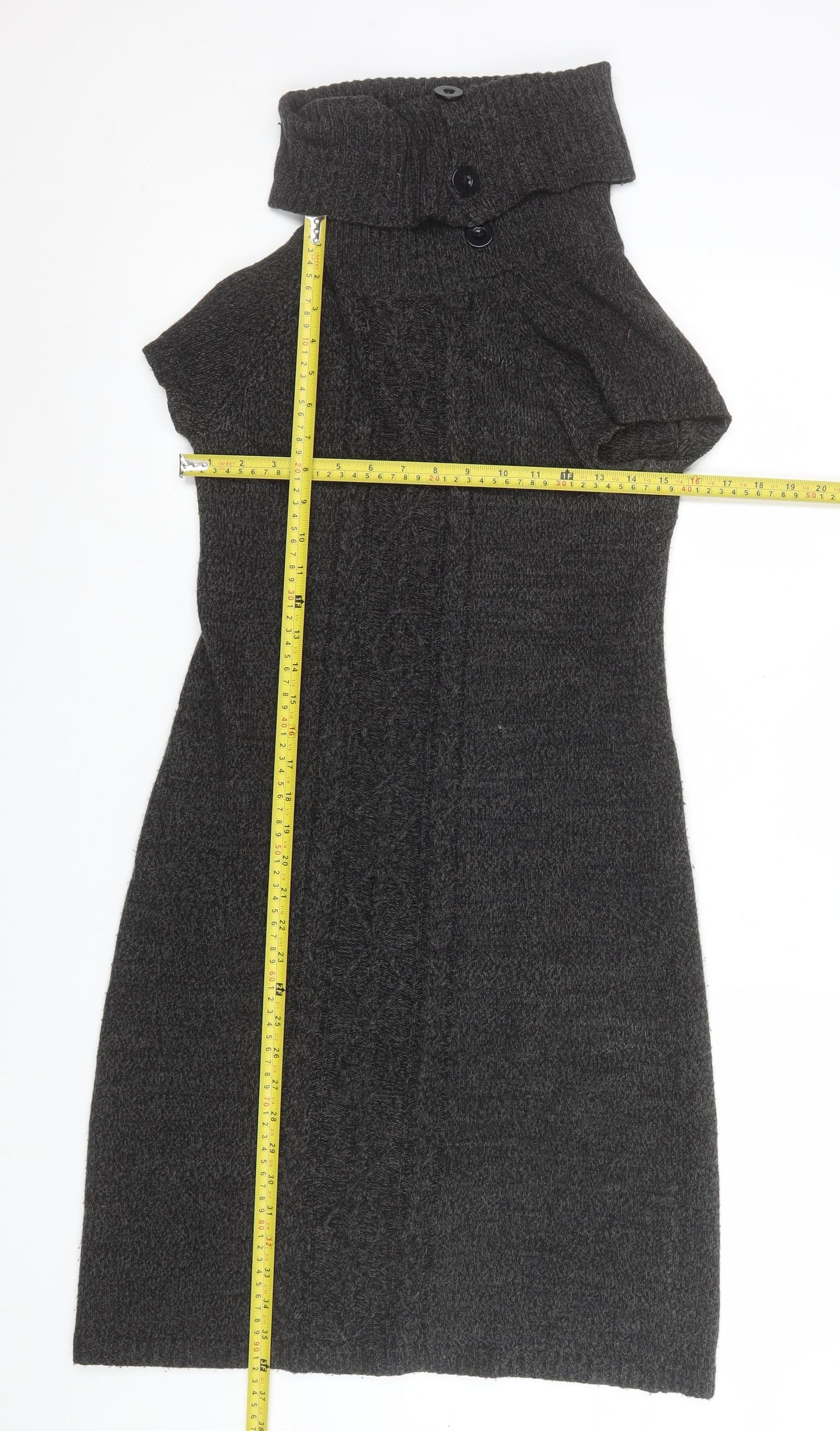 Womens UK Size M London Times Sweater Dress