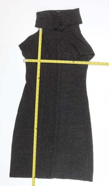 Womens UK Size M London Times Sweater Dress