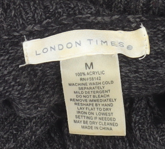 Womens UK Size M London Times Sweater Dress
