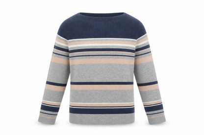 Mens UK Size M Jaeger Grey Pullover Jumper