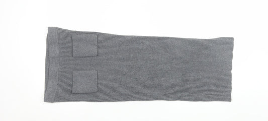 Womens UK Size 12 Zara Straight & Pencil Knit Skirt