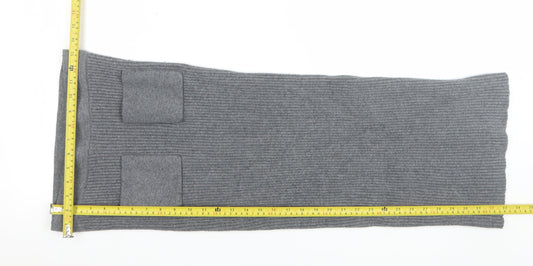 Womens UK Size 12 Zara Straight & Pencil Knit Skirt