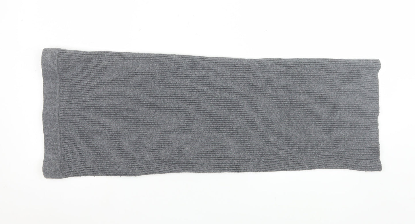 Womens UK Size 12 Zara Straight & Pencil Knit Skirt