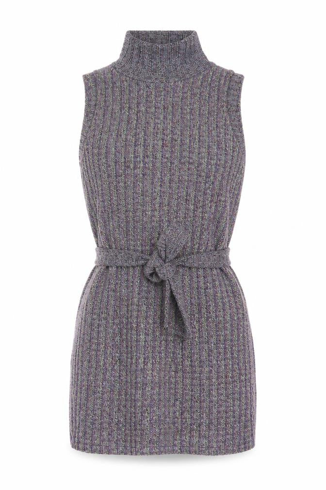 Womens UK Size S Zara Multicoloured Camisole Blouse