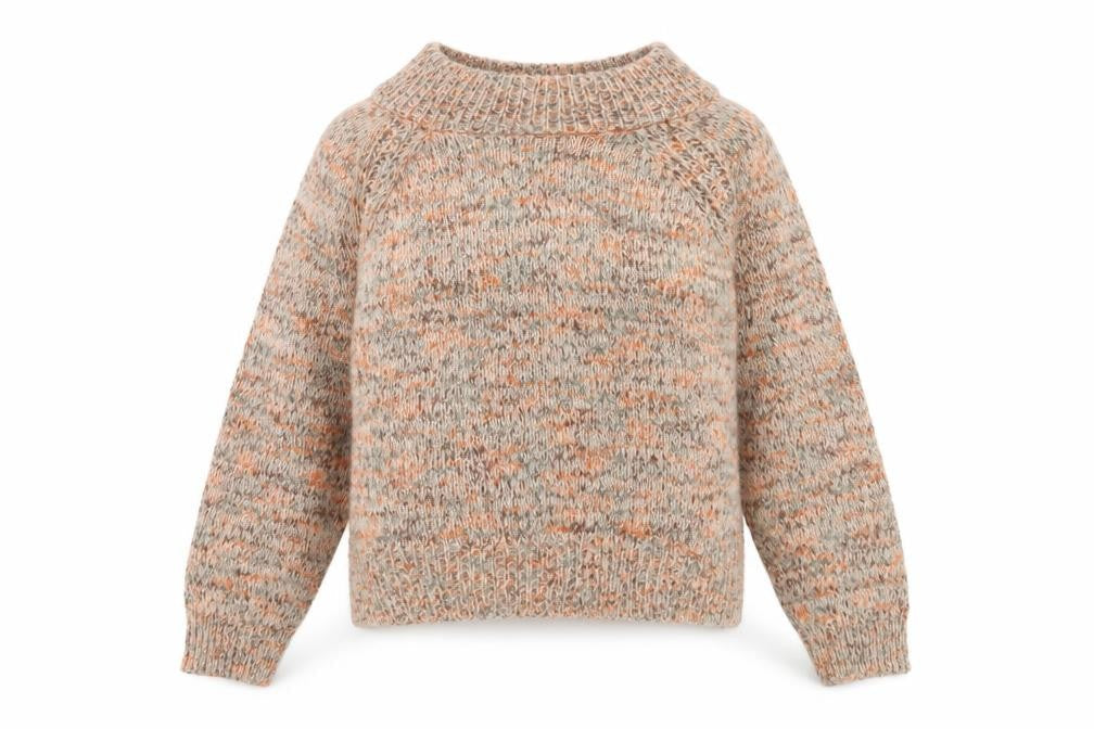 Womens UK Size 12 TU Beige Pullover Jumper