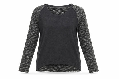 Womens UK Size M Sandwich Grey Pullover Jumper