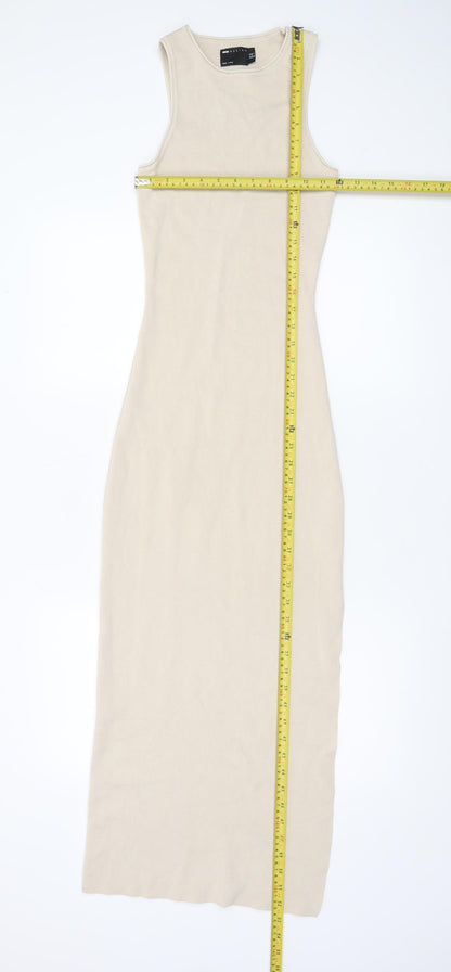 Womens UK Size 10 ASOS DESIGN Bodycon Dress