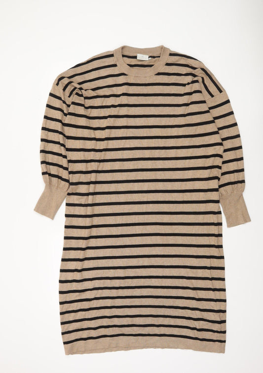 Womens UK Size XL Kaffe Jumper Dress