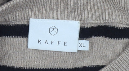Womens UK Size XL Kaffe Jumper Dress