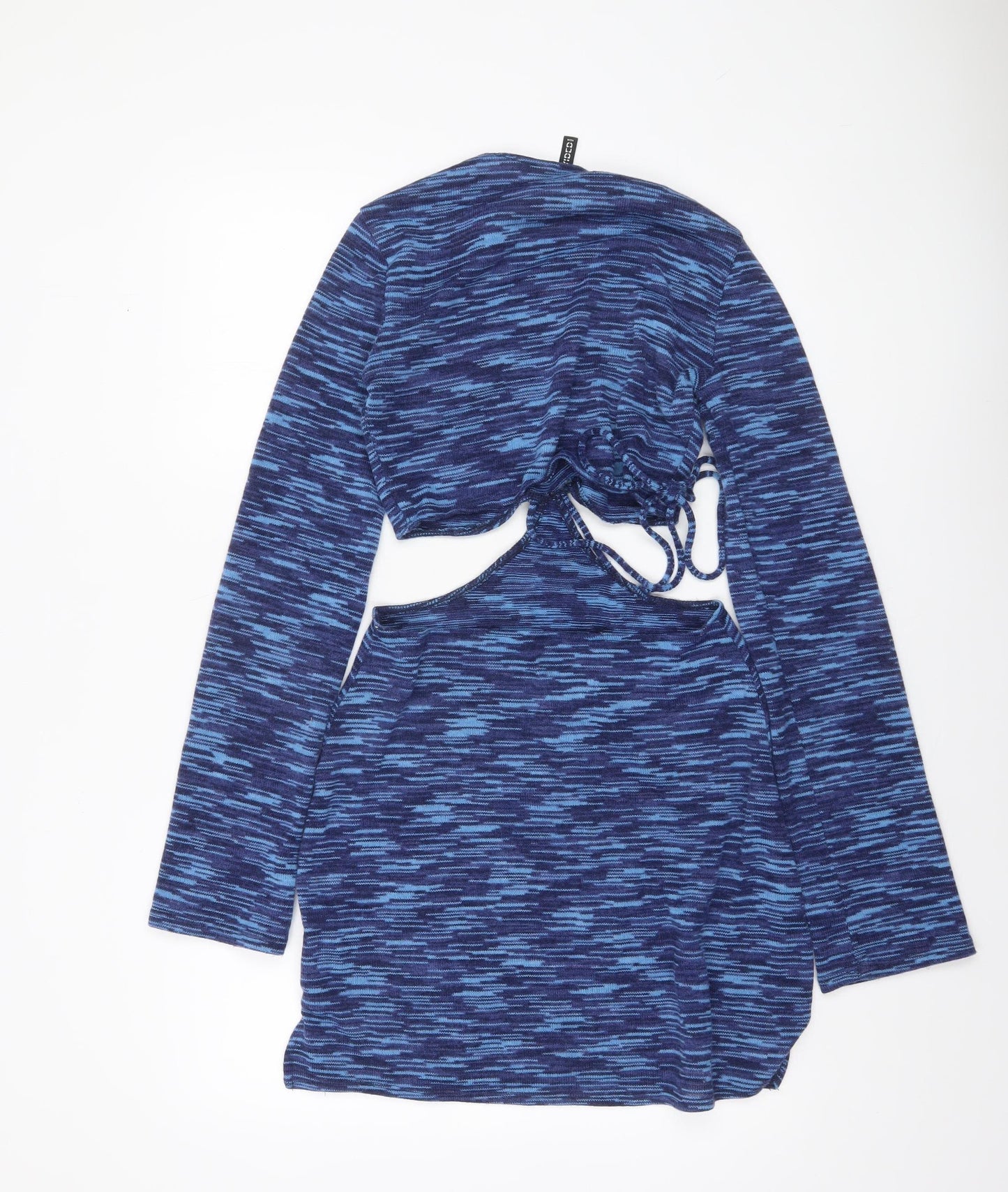 Womens UK Size 8 H&M Bodycon Dress