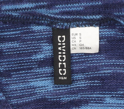 Womens UK Size 8 H&M Bodycon Dress