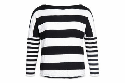 Womens UK Size 8 NEXT Black Basic T-Shirt