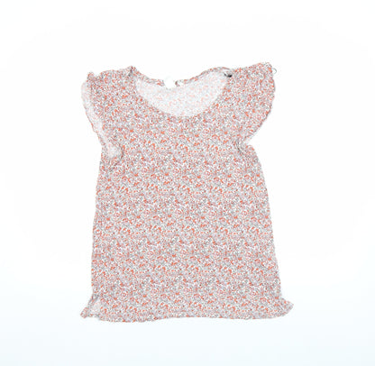 Womens UK Size S H&M Multicoloured Camisole Blouse
