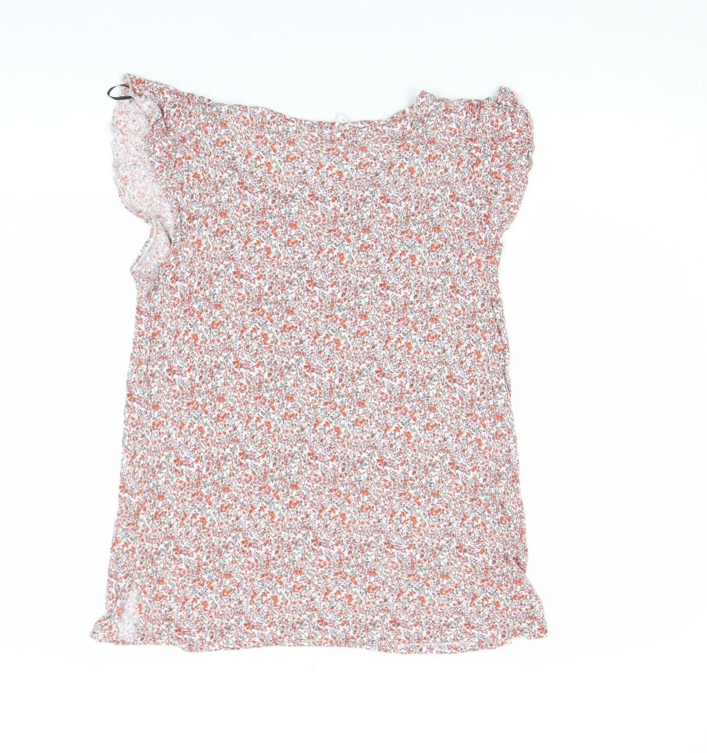 Womens UK Size S H&M Multicoloured Camisole Blouse