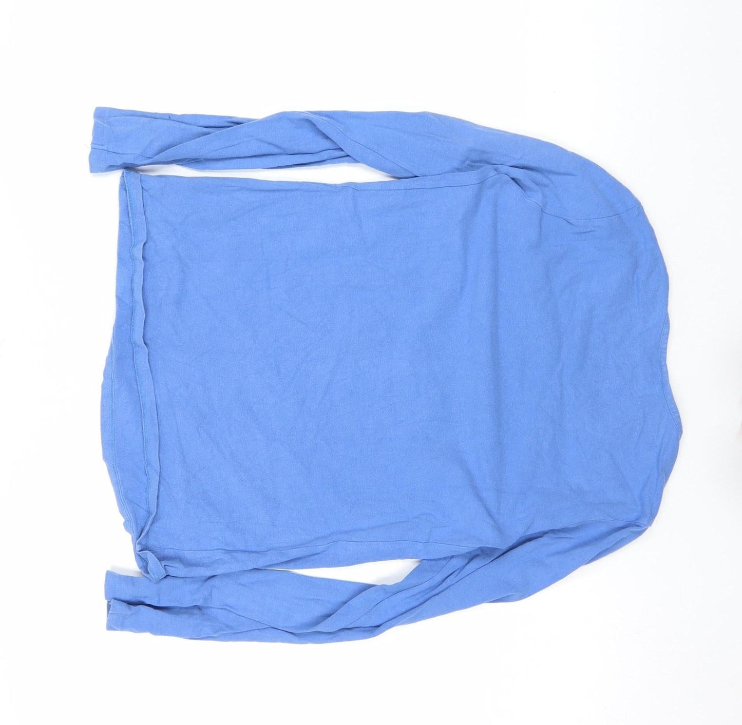 Womens UK Size 8 NEXT Blue Basic T-Shirt