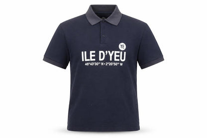 Mens UK Size M YE Collection Cotton Polo Shirt