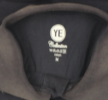 Mens UK Size M YE Collection Cotton Polo Shirt