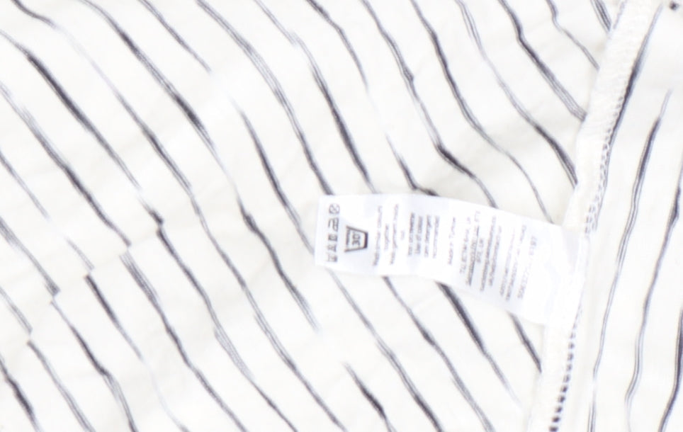 Womens UK Size 18 TU White Basic T-Shirt
