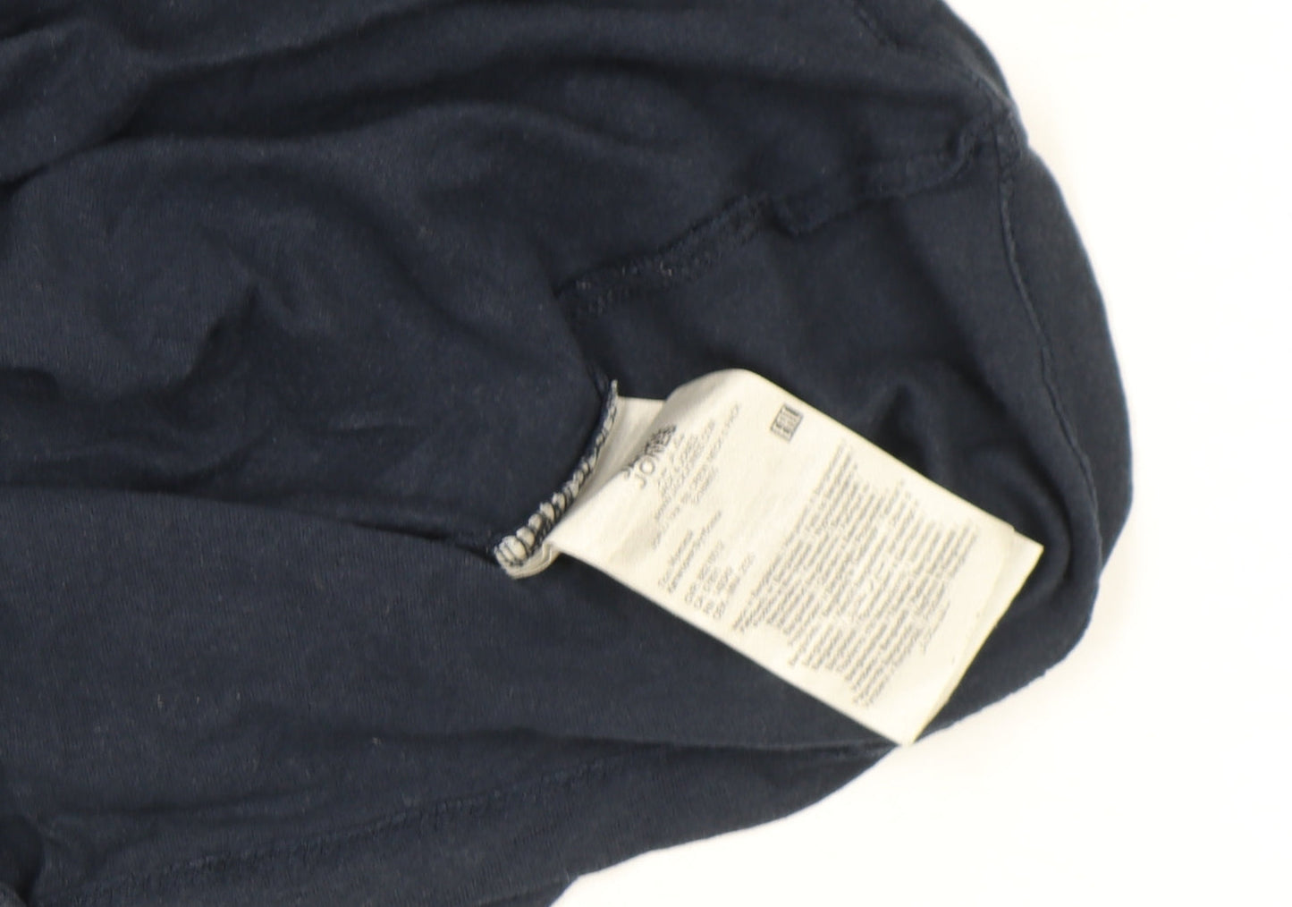 Mens UK Size M JACK & JONES Blue  T-Shirt