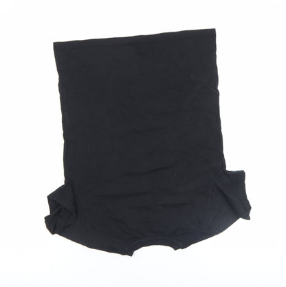 Next Boys Black Graphic Football Game On Short Sleeve T-Shirt 8 Years