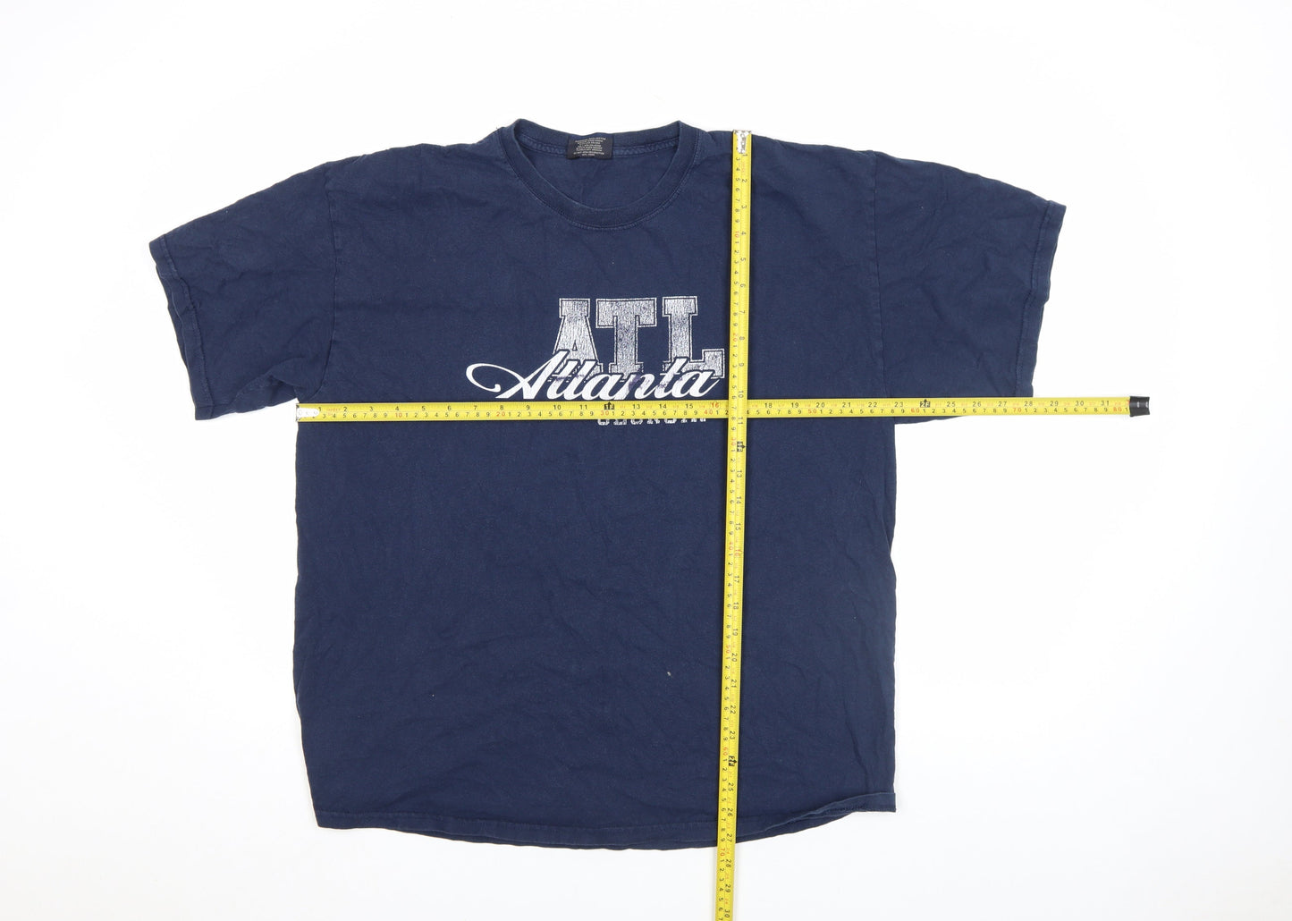 Mens UK Size XL MV Sport Blue  T-Shirt