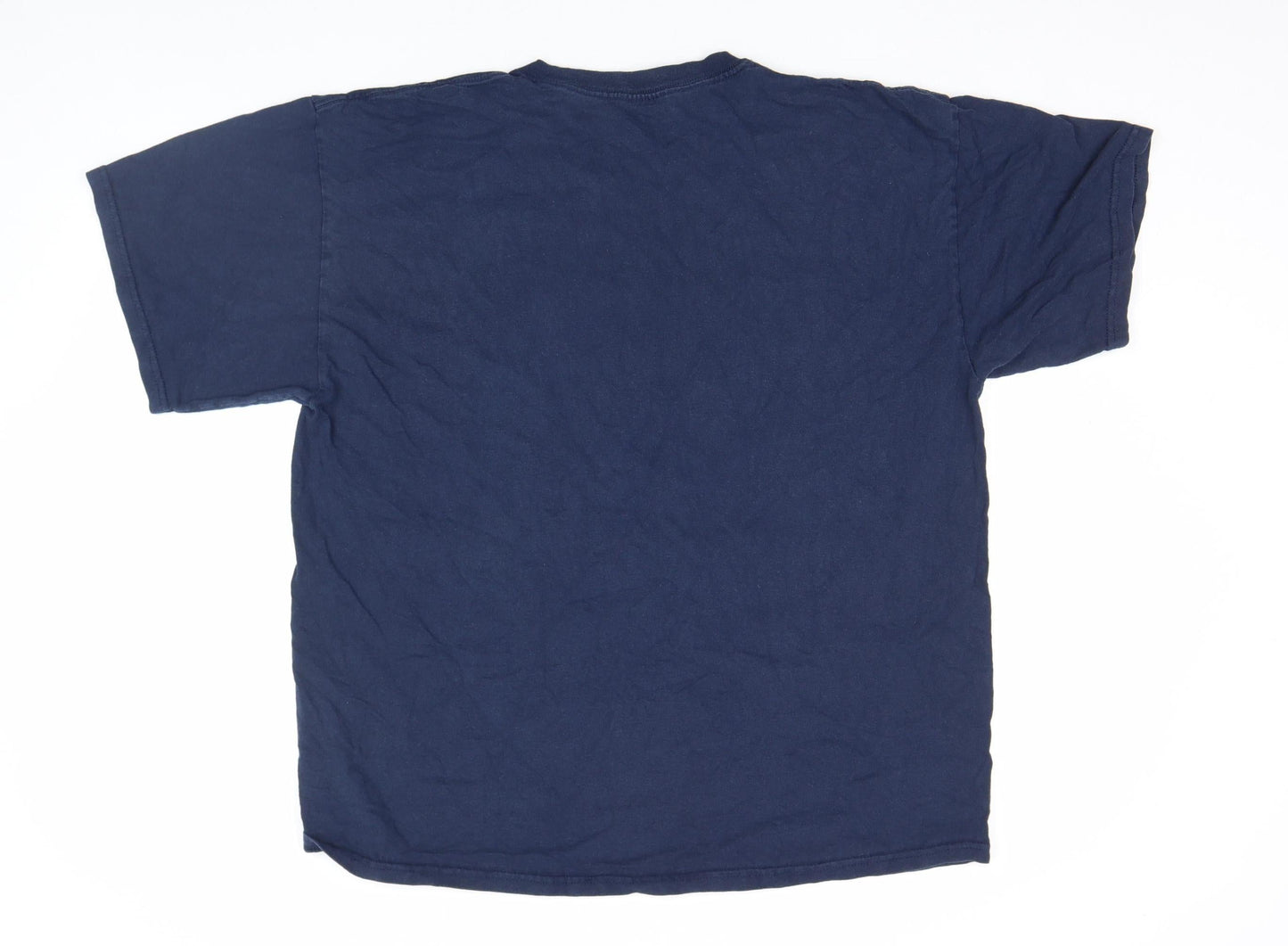 Mens UK Size XL MV Sport Blue  T-Shirt