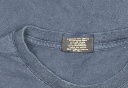 Mens UK Size XL MV Sport Blue  T-Shirt