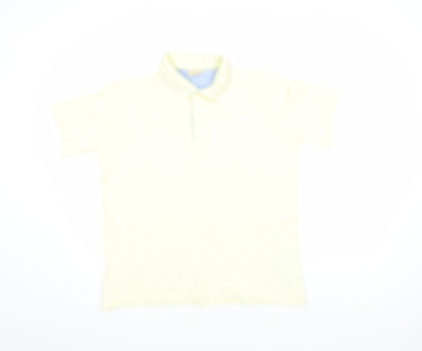 Mens UK Size S Cotton Traders 100% Cotton Polo Shirt