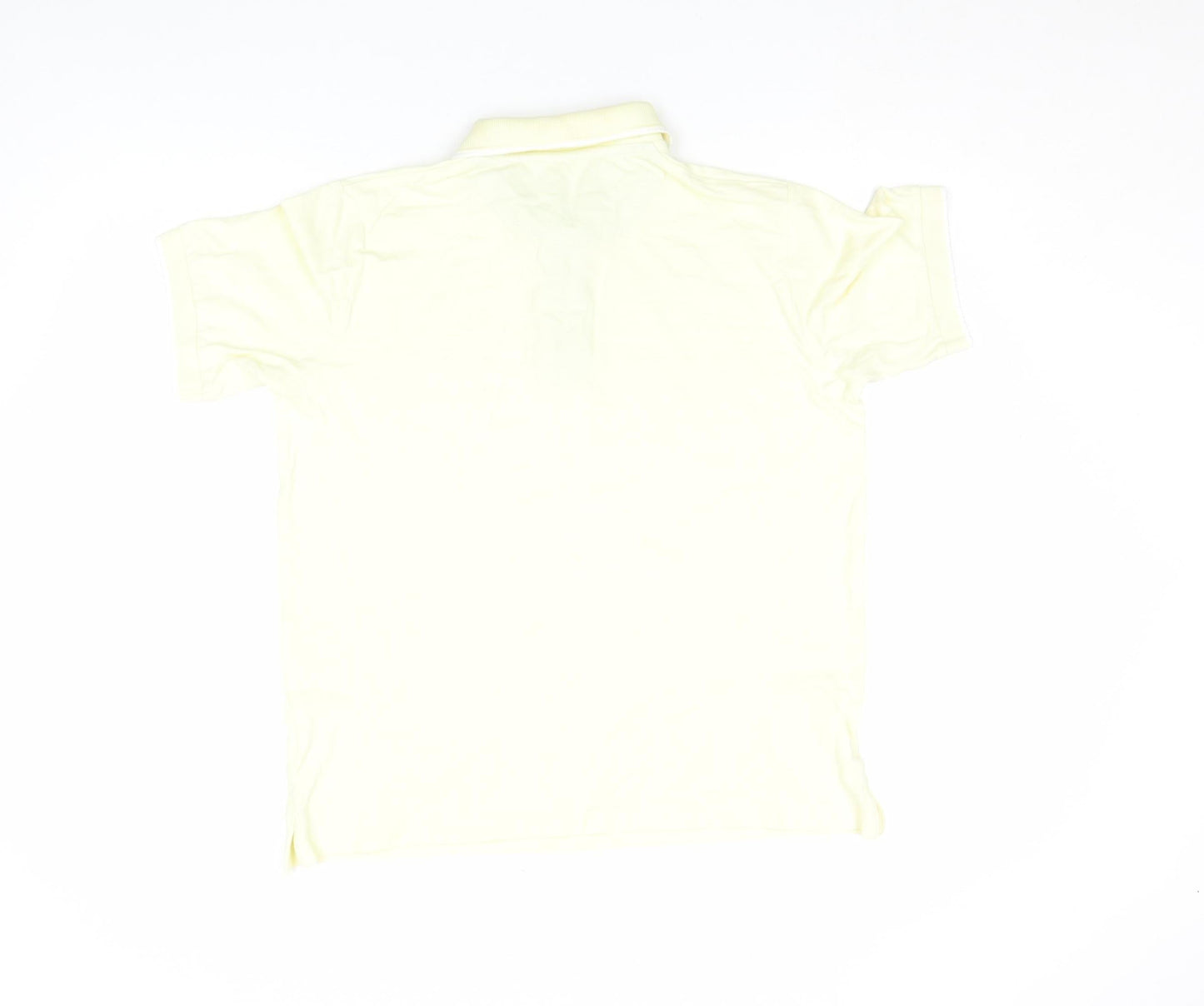 Mens UK Size S Cotton Traders 100% Cotton Polo Shirt