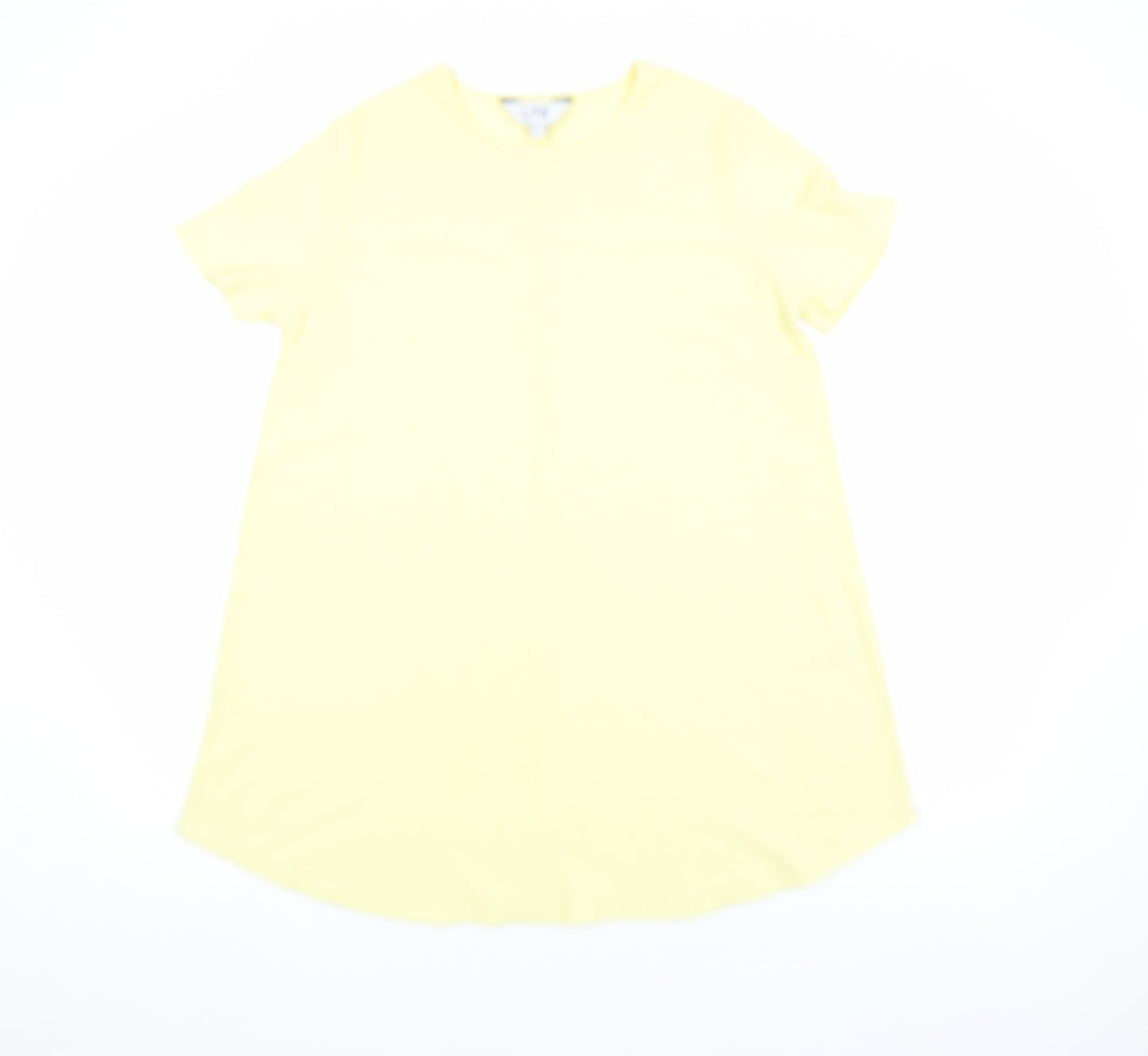 Womens UK Size 12 Long Tall Sally T-Shirt Dress