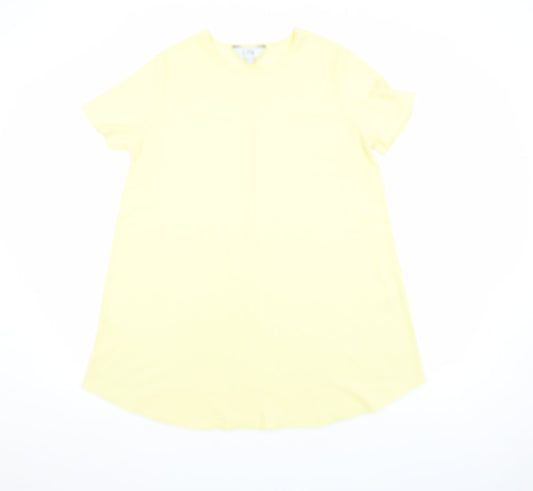 Womens UK Size 12 Long Tall Sally T-Shirt Dress