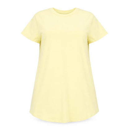 Womens UK Size 12 Long Tall Sally T-Shirt Dress