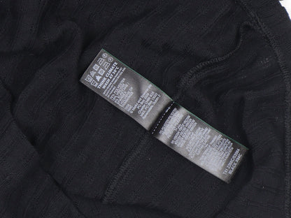 Marks and Spencer Women’s Black Short Sleeve Jersey T-Shirt Size 12
