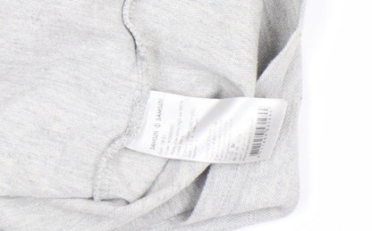 Mens UK Size L Samsøe & Samsøe Cotton Blend Polo Shirt