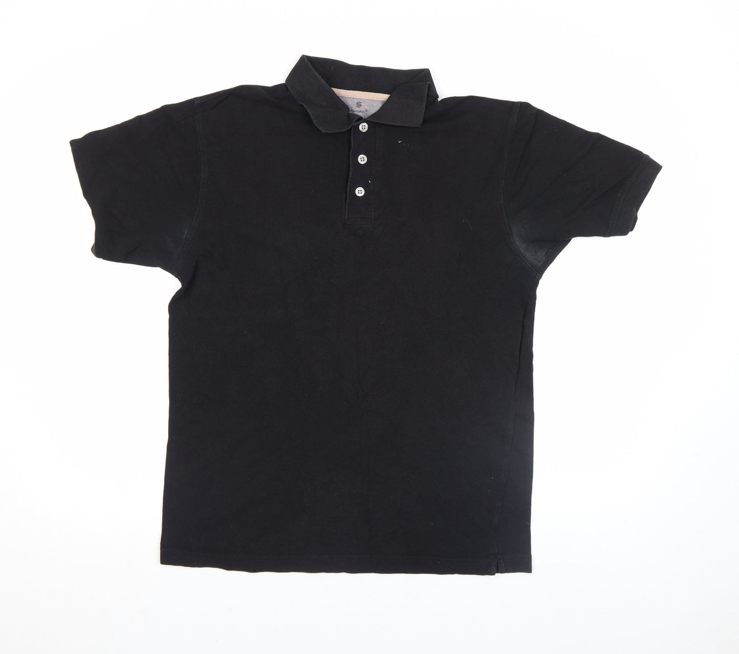 Mens UK Size M Urban Spirit Cotton Polo Shirt