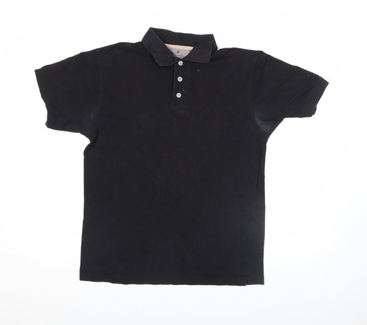 Mens UK Size M Urban Spirit Cotton Polo Shirt