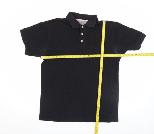 Mens UK Size M Urban Spirit Cotton Polo Shirt