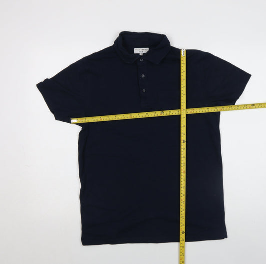 Mens UK Size M Taylor & Wright Cotton Blend Polo Shirt
